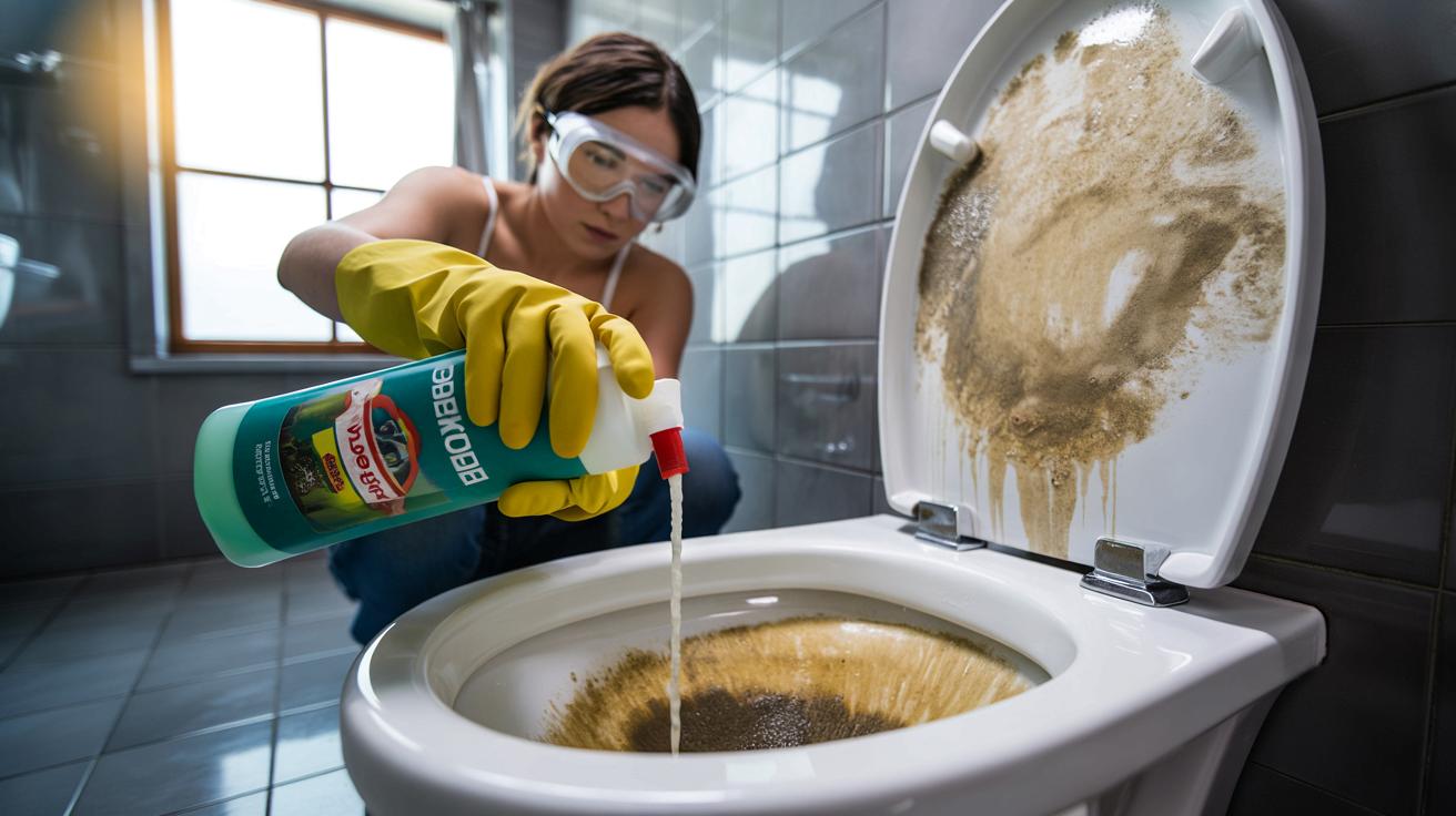 Tani hit z Mercadony czy chemiczna pułapka? Ten środek czyści łazienkę jak nowy