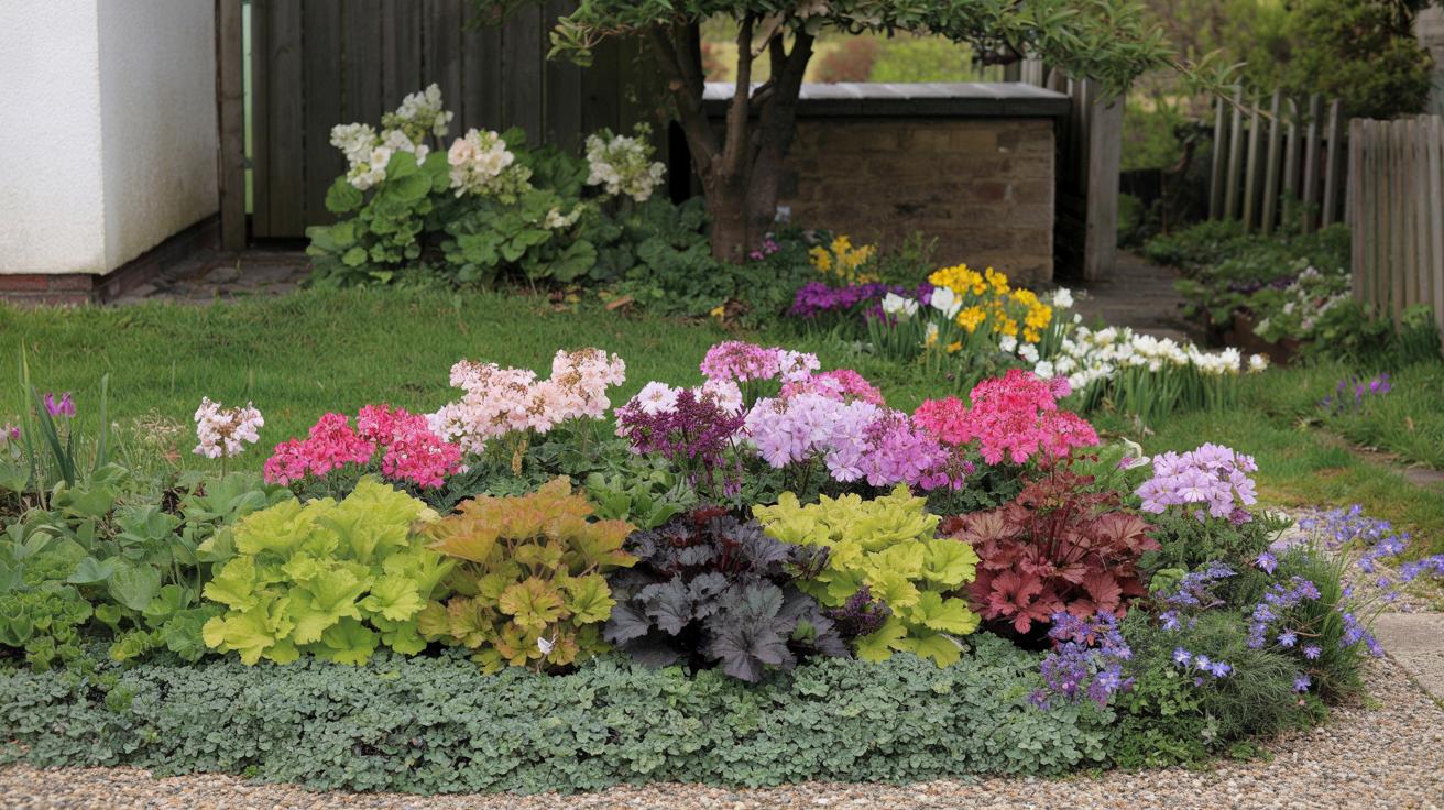 Tani ogród bez wysiłku: 6 roślin, które same robią efekt