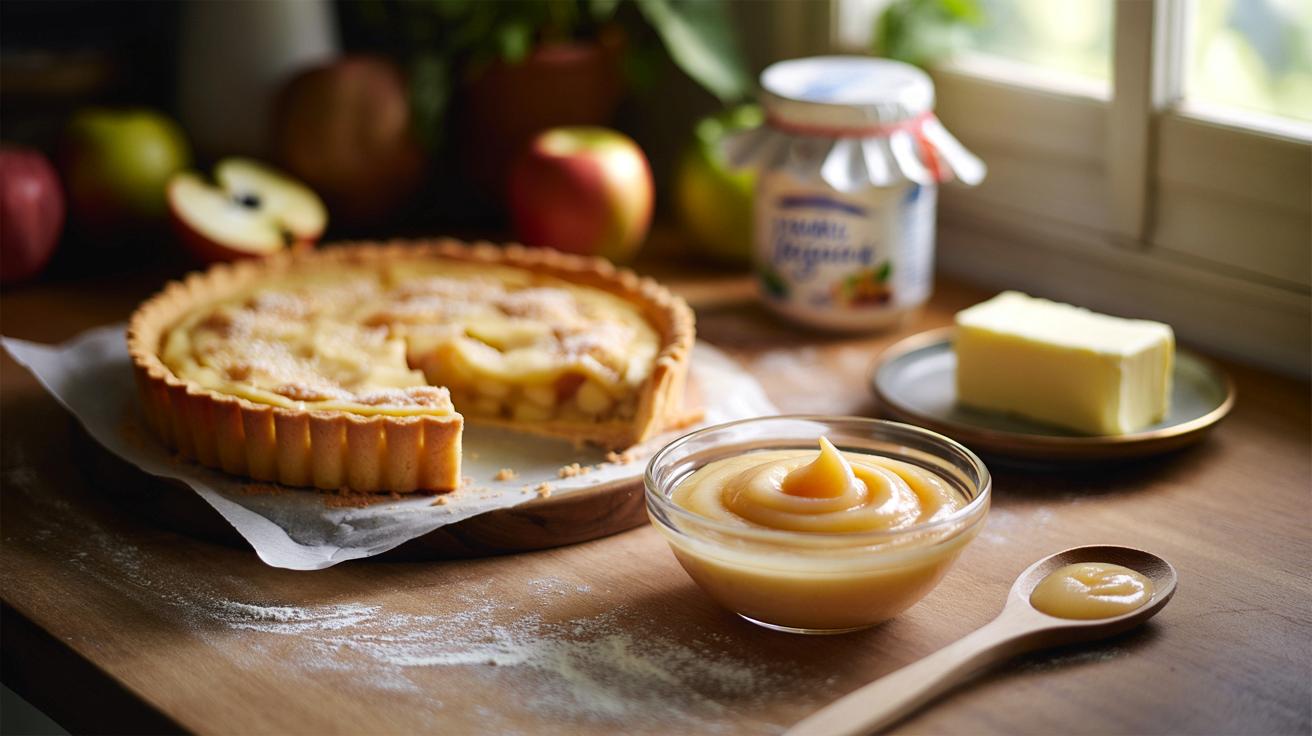 Tani składnik z kuchennej szafki zamiast masła. Ciasto do tarty wychodzi miękkie i delikatne