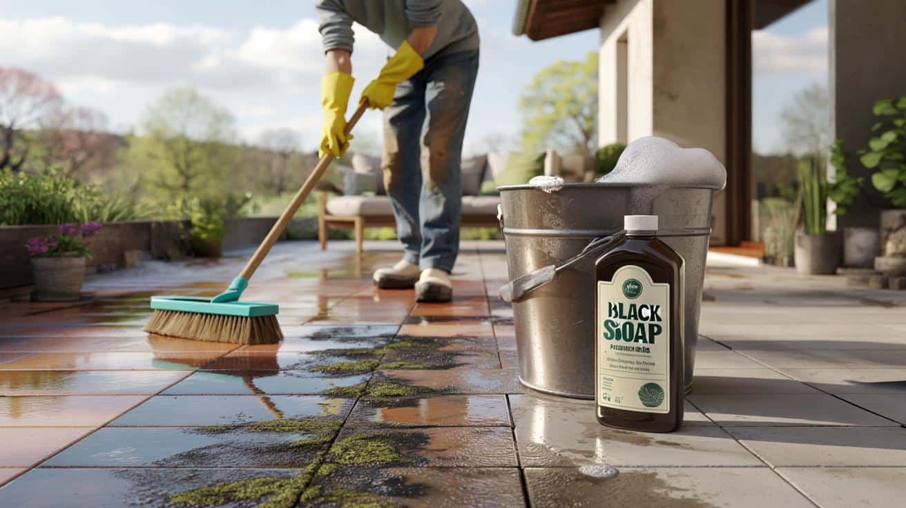 Tani trik na lśniącą taras po zimie. Jeden produkt wystarczy