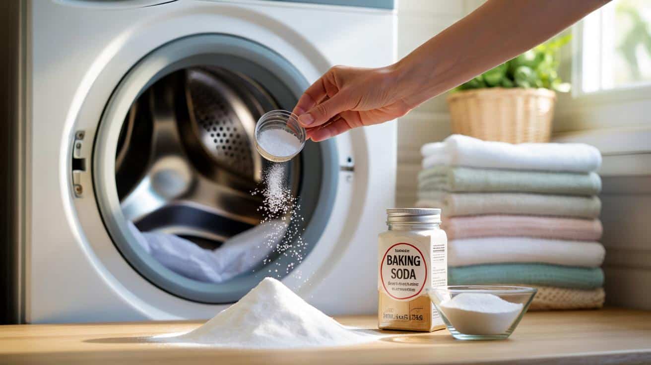 Tani trik z kuchni, który ratuje pralkę przed pleśnią i smrodem