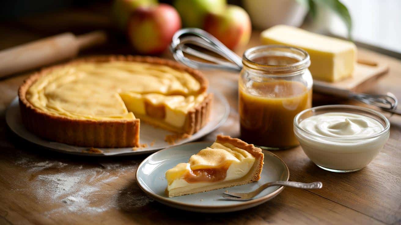 Tani trik zamiast masła: tańsza tarta, miększe ciasto, mniej kalorii