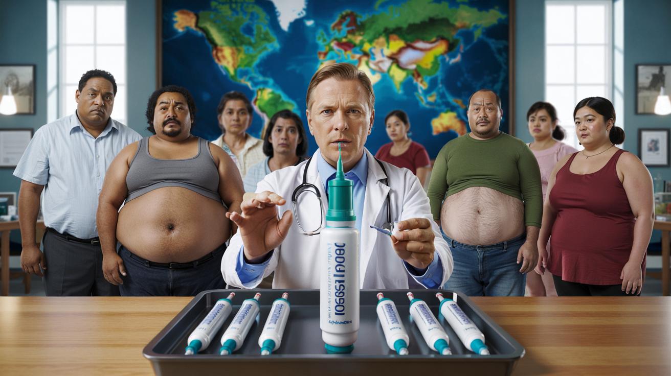 Tani zamiennik Ozempicu zmieni leczenie otyłości dla 40% ludzkości