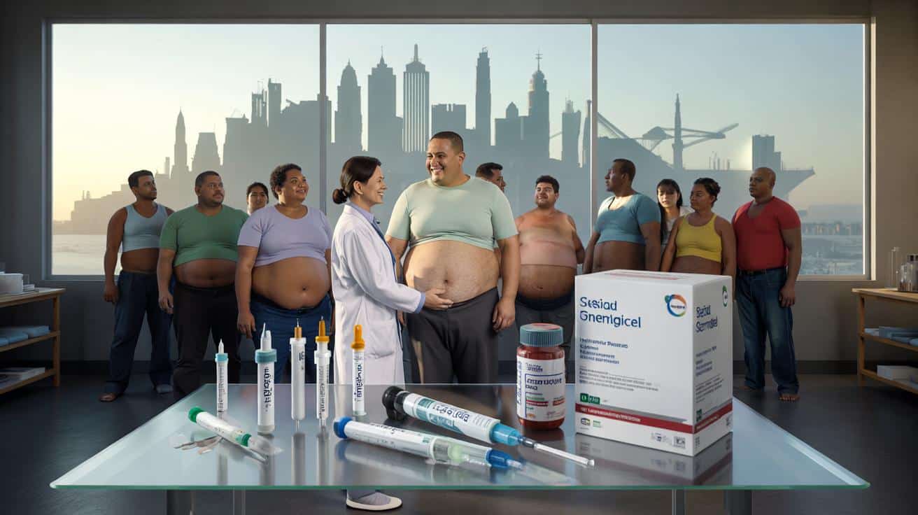 Tani „zamiennik” Ozempicu zmieni leczenie otyłości dla miliardów ludzi