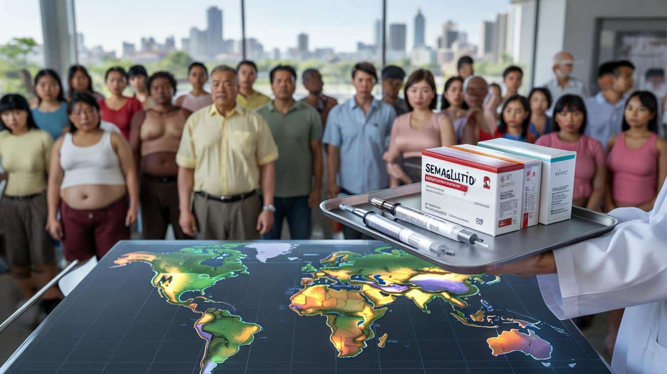 Tani zamiennik Ozempicu zmieni leczenie otyłości dla miliardów ludzi