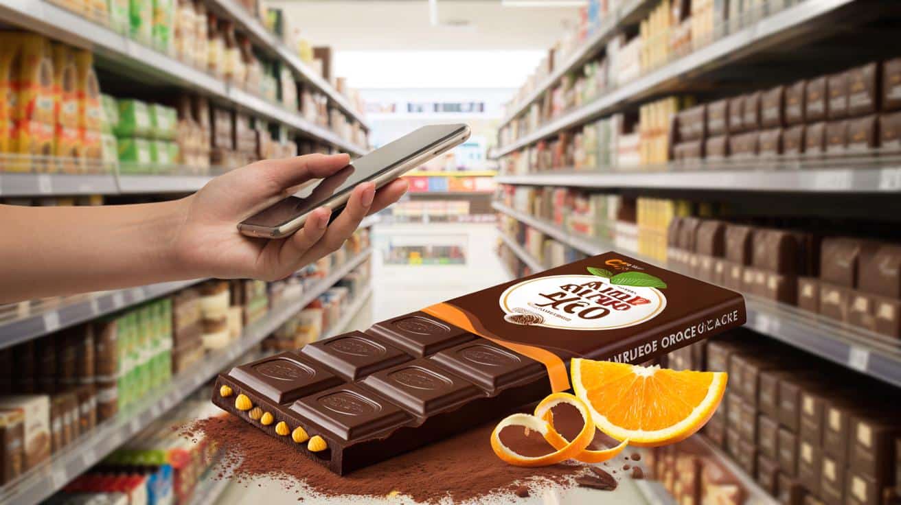 Tania tabliczka z marketu, którą Yuka ocenia zaskakująco wysoko