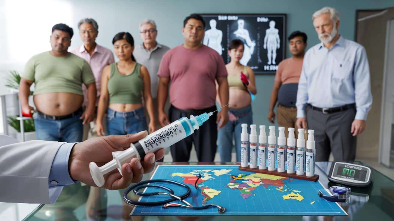 Tania wersja leku Ozempic zmieni leczenie otyłości dla miliardów ludzi