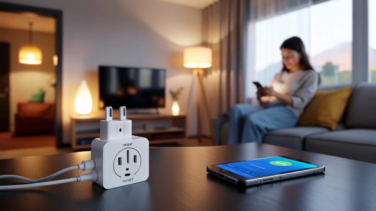 Tania wtyczka IKEA za 8 euro: niższe rachunki i spokojniejsza głowa