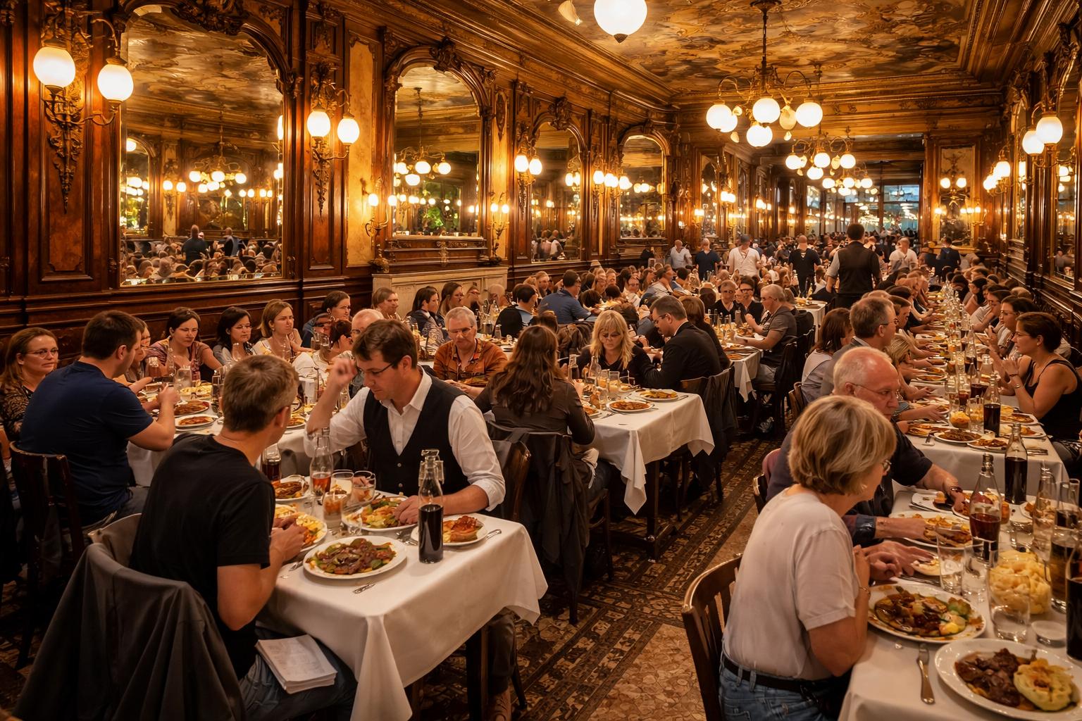 Tanie klasyczne bistro w Paryżu: na czym naprawdę polega fenomen „bouillon”