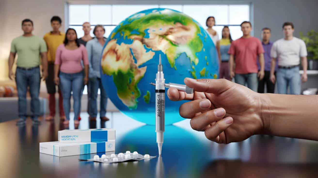 Tanie zastrzyki na odchudzanie: generyk Ozempicu zmieni życie 40% ludzi na Ziemi