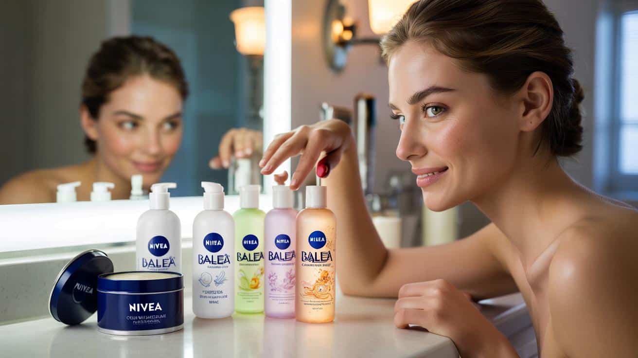 Taniej niż Nivea, a klienci ją kochają. Ta marka przejęła prowadzenie