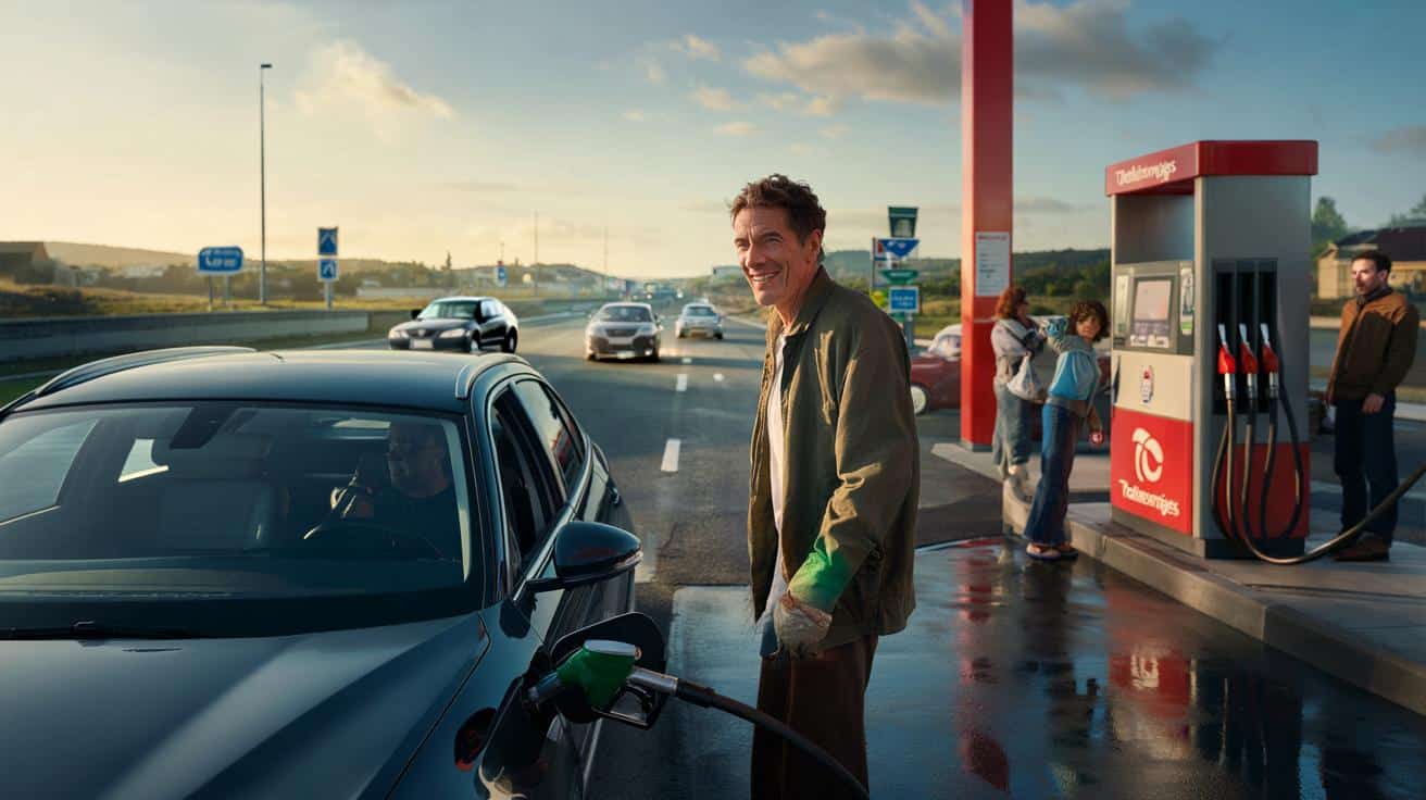 Tankowanie we Francji znów tańsze: TotalEnergies przedłuża limit cen paliw