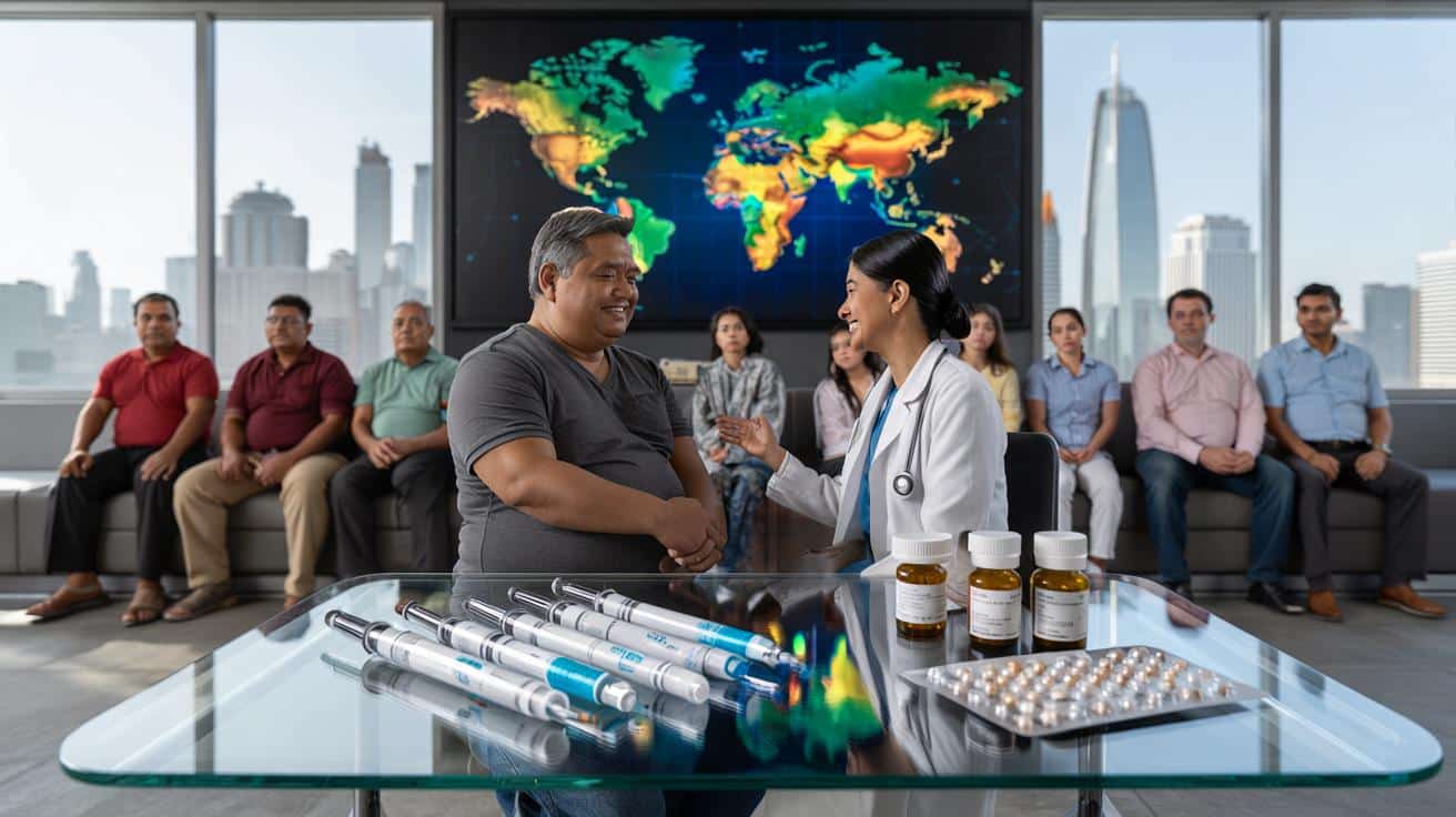 Tańszy odpowiednik Ozempicu zmieni leczenie otyłości dla miliardów ludzi