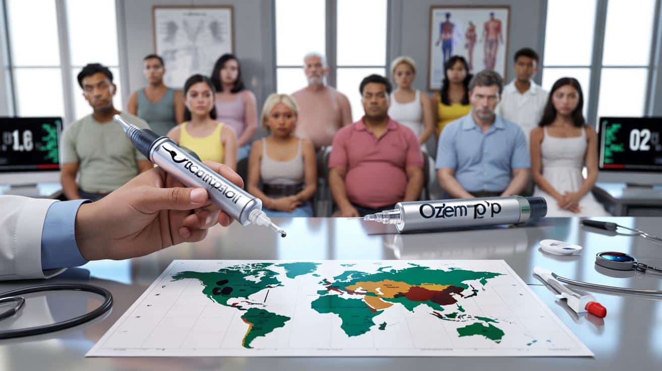 Tańszy zamiennik Ozempicu zmieni leczenie otyłości dla miliardów ludzi