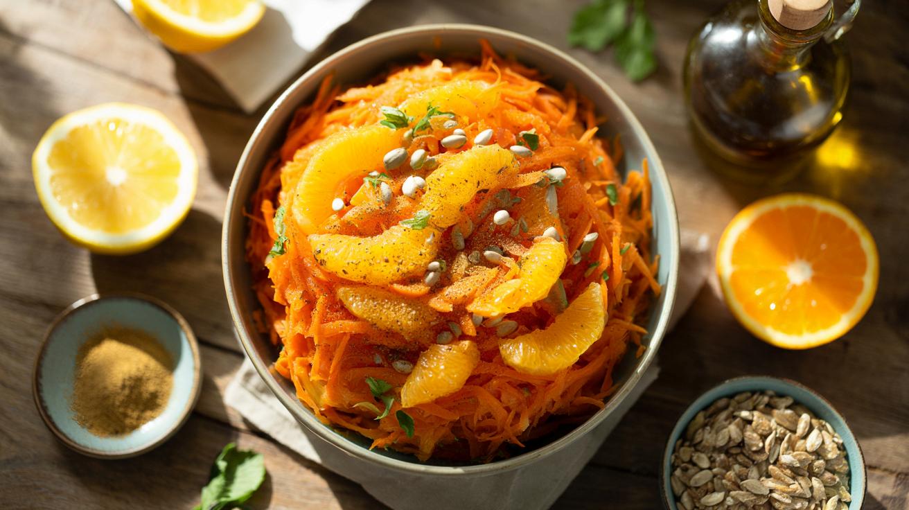 Starta marchewka jak z dobrej restauracji: jeden prosty trik całkowicie zmienia smak