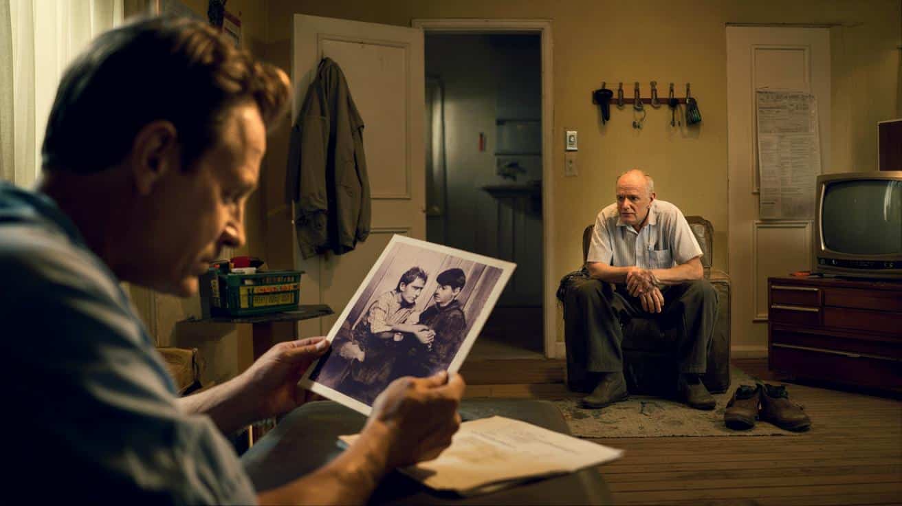 „Tata mnie nie przytulał, tylko pracował”. Co dzieci rozumieją dopiero po czterdziestce