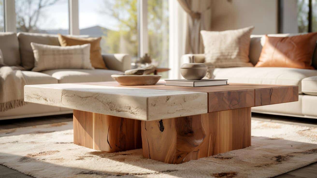 Ta ława zmienia cały salon: wiosenny hit dekoratorów już w trendach