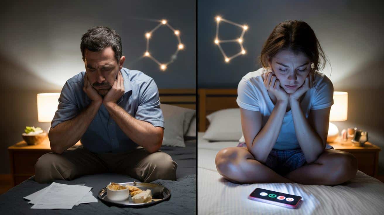 Te 2 znaki zodiaku niszczą się codziennie jednym nawykiem