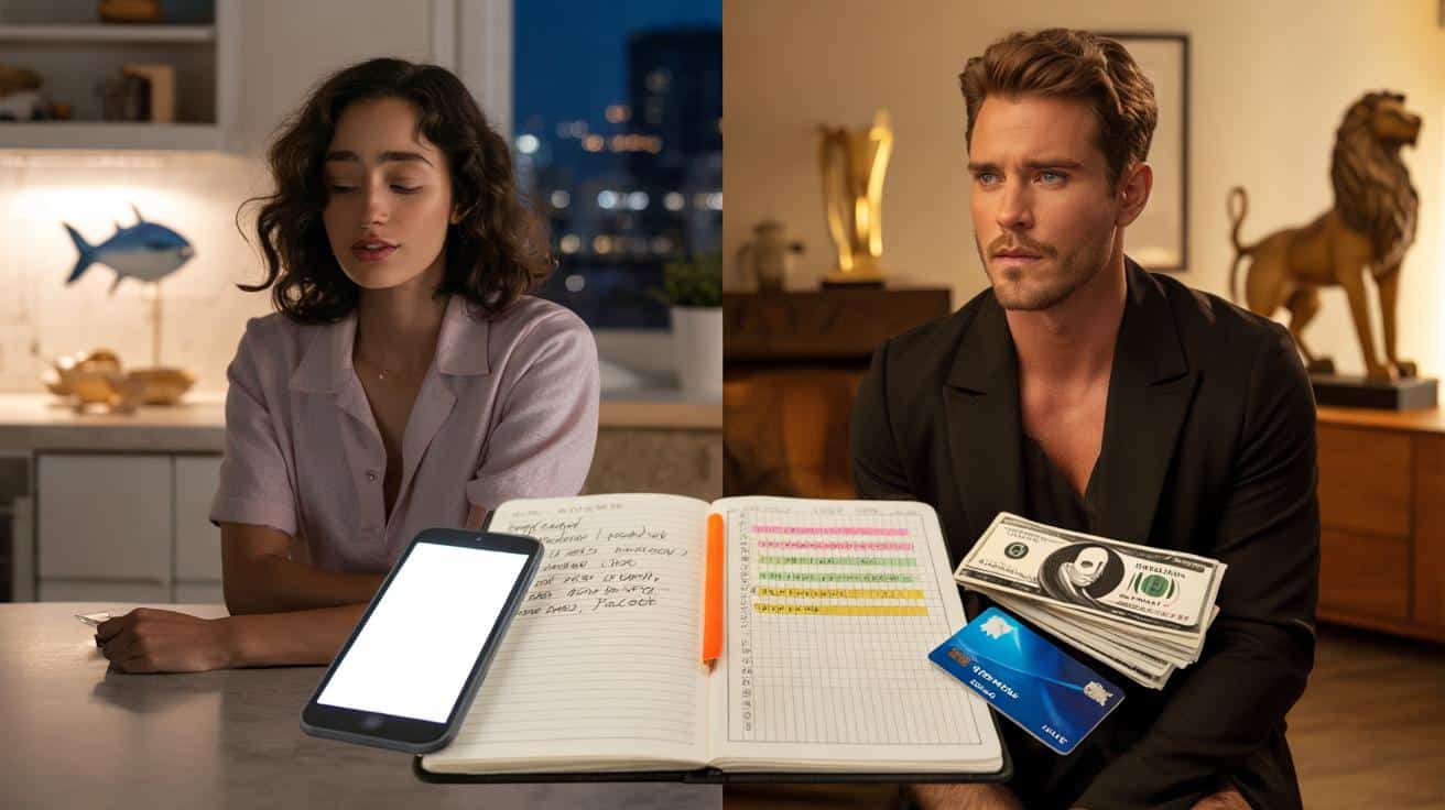 Te 2 znaki zodiaku przestały szastać kasą dzięki jednej prostej zasadzie