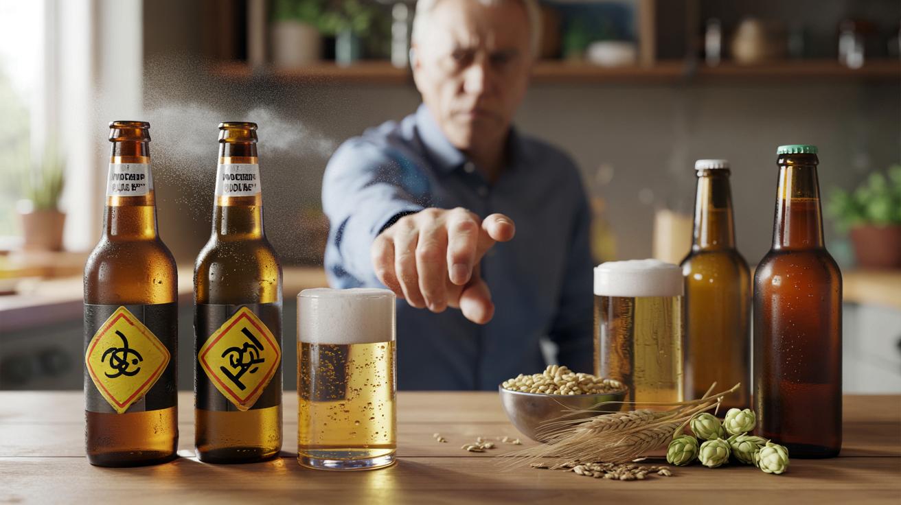 Te 3 popularne piwa eksperci radzą odstawić. Lista zaskakuje