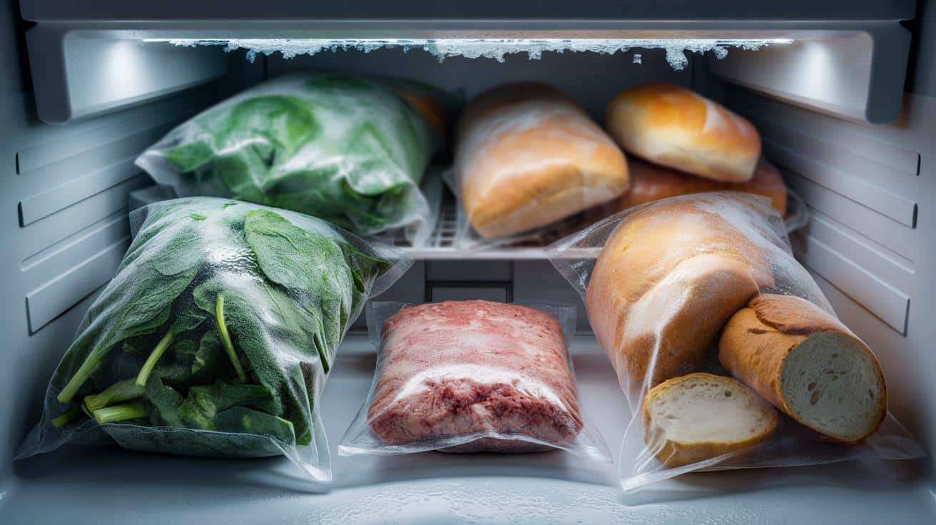 Te 3 produkty psują się w zamrażarce szybciej, niż myślisz