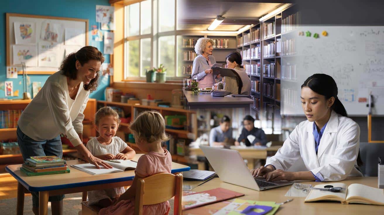 Te 3 zawody naprawdę sprzyjają szczęściu w pracy. Sprawdź, czy pasujesz