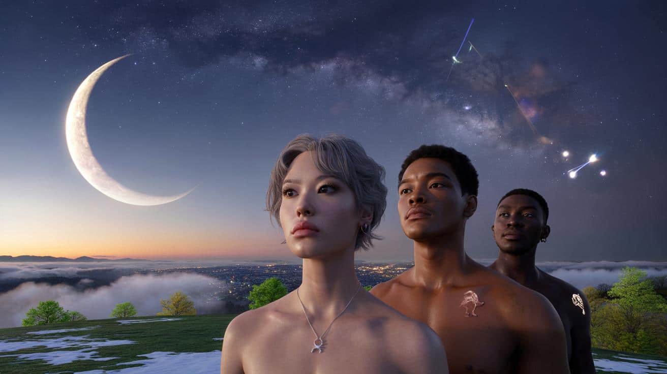 Te 3 znaki zodiaku mają wyjątkowe szczęście od 16 marca 2026