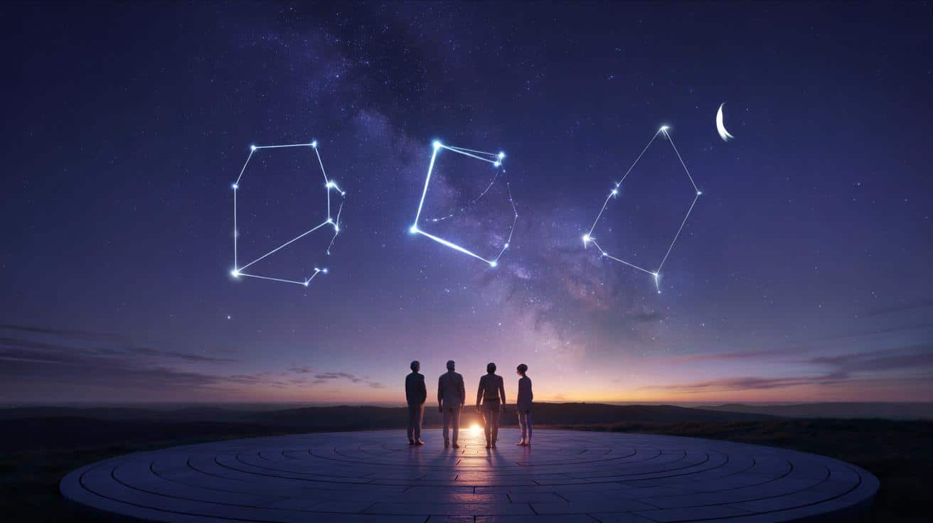 Te 3 znaki zodiaku od 16 marca 2026 zgarną najwięcej szczęścia