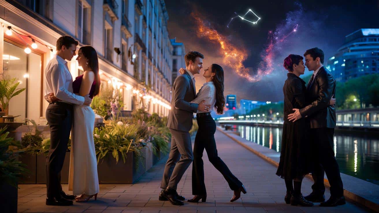 Te 3 znaki zodiaku przeżyją ognisty przełom w miłości w kwietniu 2026