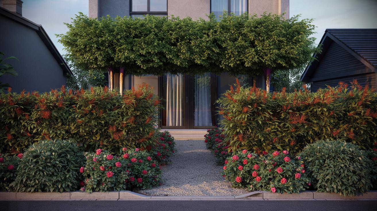 Te 4 kłujące rośliny zniechęcą włamywaczy do wejścia do ogrodu