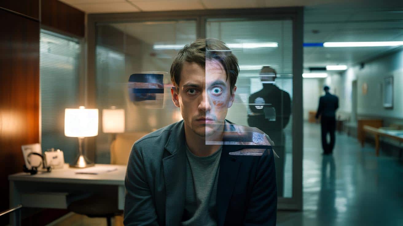 Te 5 cechy „twardego charakteru” mocno podbijają ryzyko schizofrenii