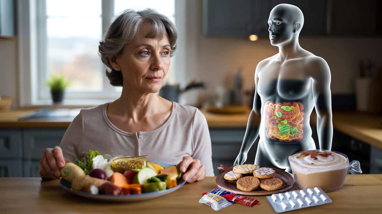 Te 5 nawyków po 60 niszczy mikrobiom jelitowy