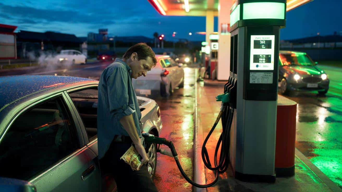 Te 7 błędów przy tankowaniu kosztuje cię średnio 1200 zł rocznie