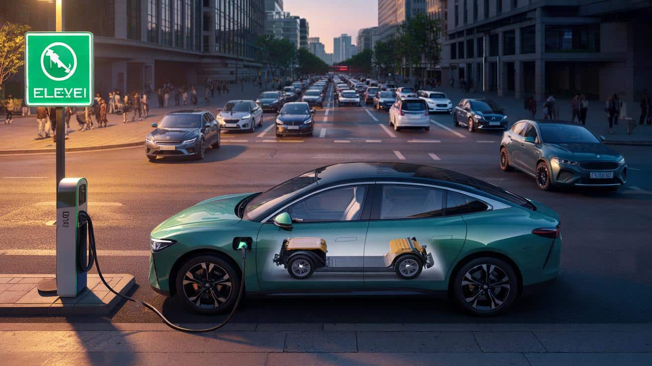 Te auta miały być „prawie elektryczne”. Europa widzi je inaczej