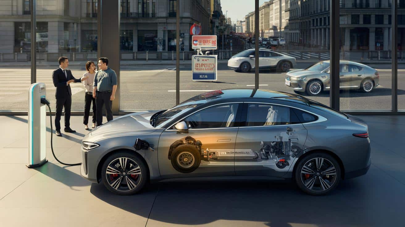 Te auta sprzedają jako „elektryki”, a Europa widzi w nich hybrydy