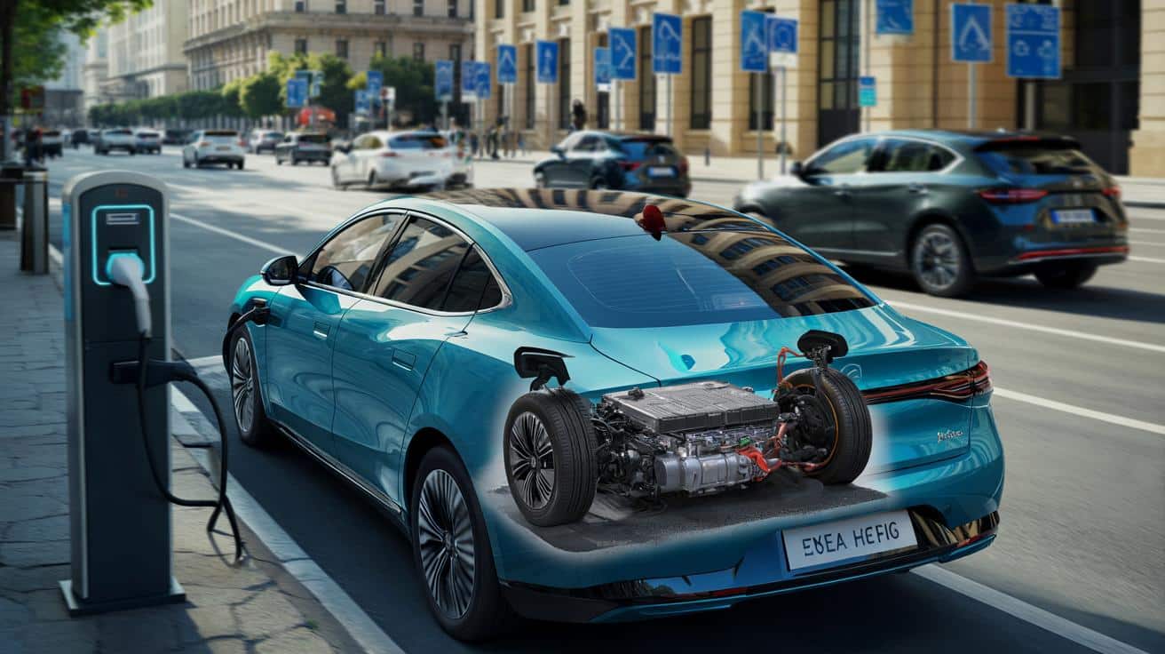 Te auta sprzedają jako elektryki, a Europa widzi w nich hybrydy