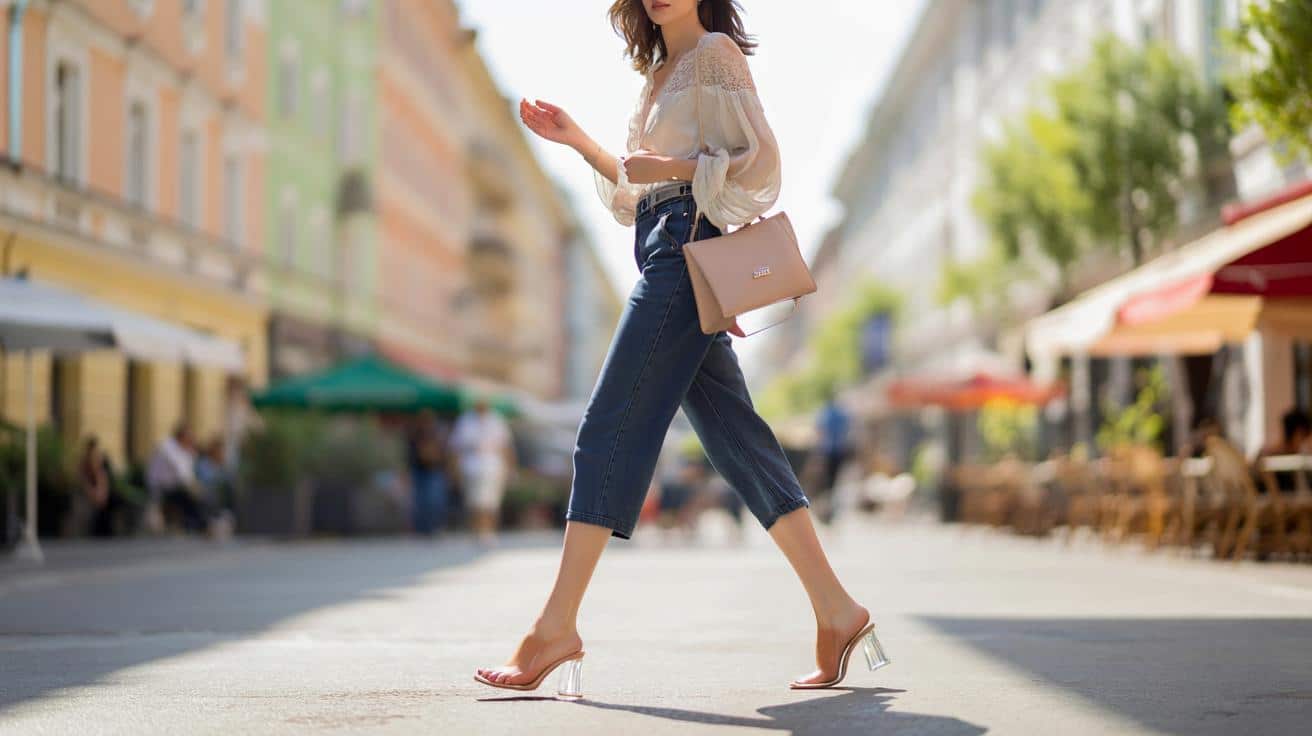 Te buty dodadzą lekkości każdej stylizacji na ciepłe dni