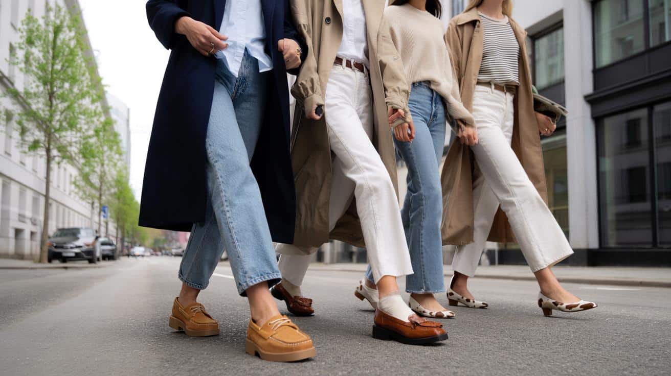 Te buty kochają Skandynawki: wygodne, eleganckie i idealne na wiosnę