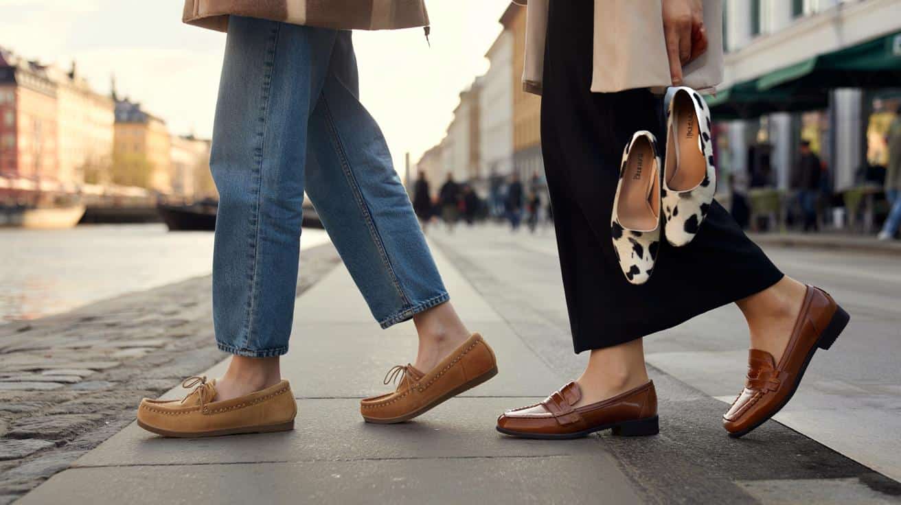 Te buty kochają Skandynawki: wygodne, miękkie i idealne na wiosnę