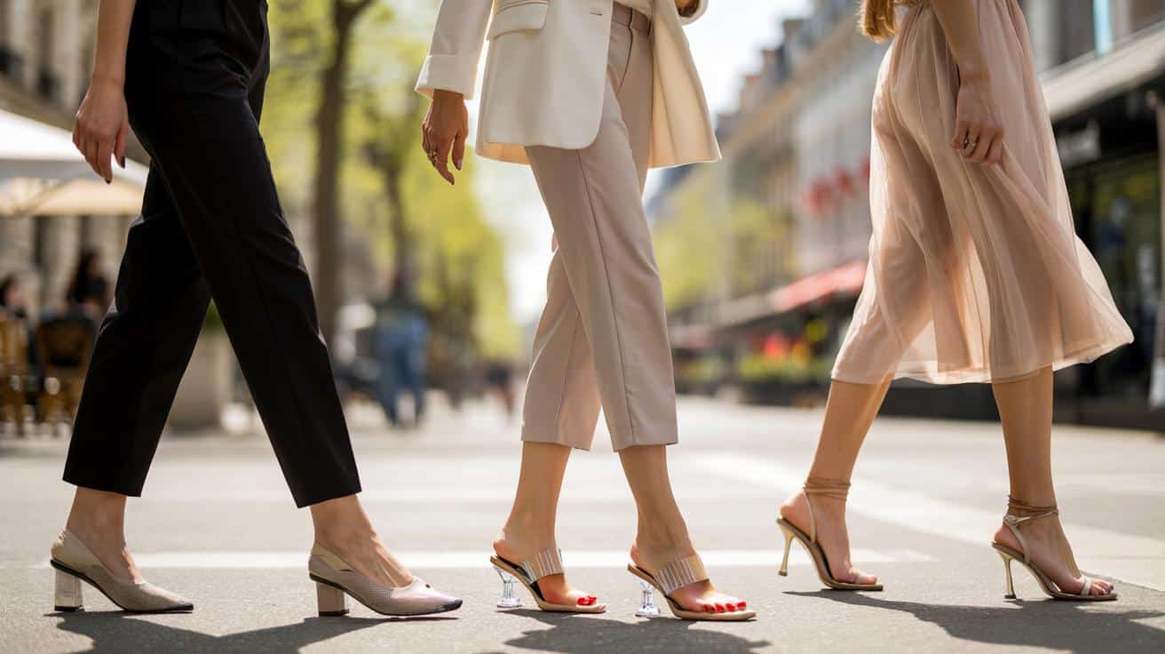 Te buty na wiosnę robią całą stylizację. Jeden trend wygrywa