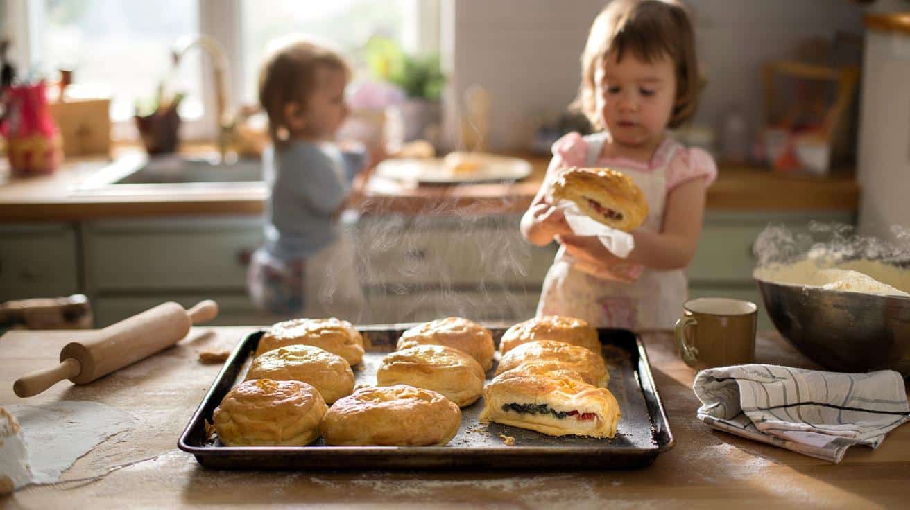 Te drożdżówki znikają z blachy zanim ostygną