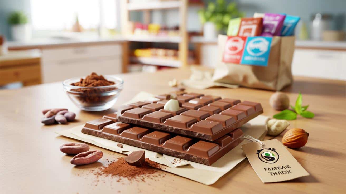 Te dwie tabliczki mlecznej czekolady wypadają najkorzystniej w testach zdrowotnych