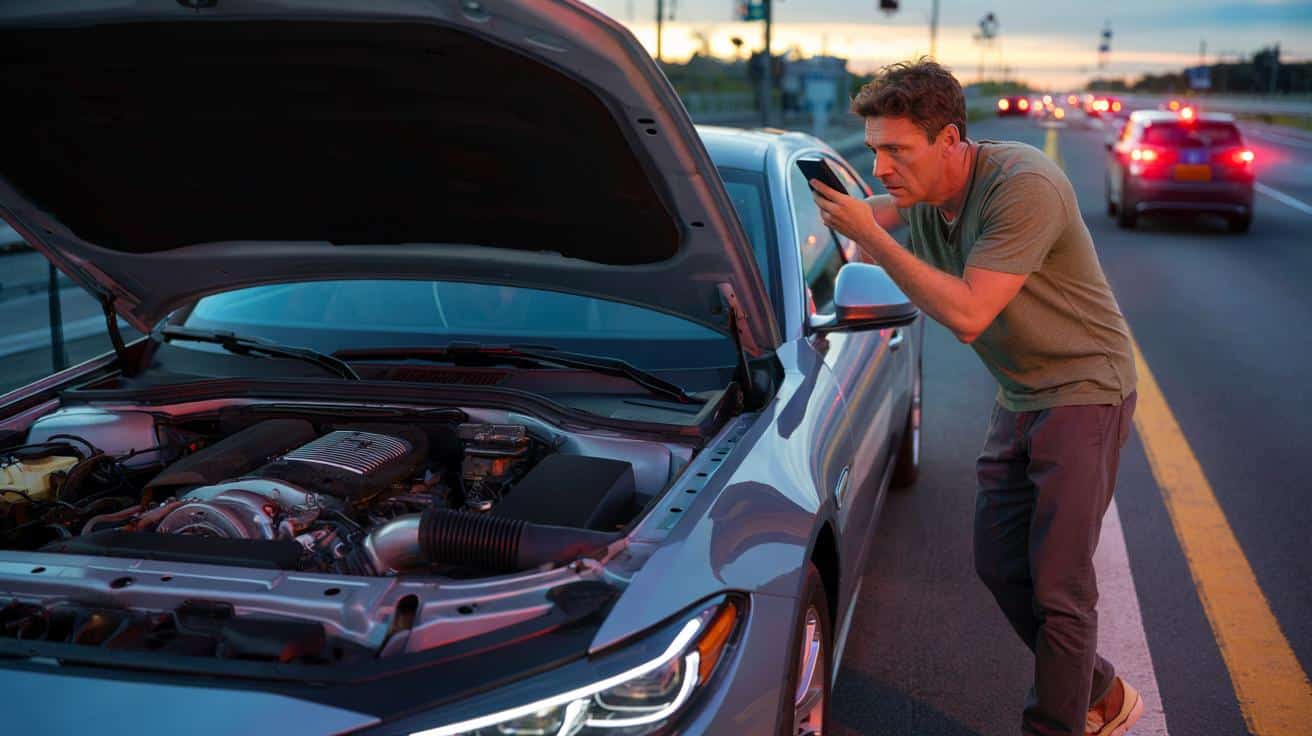 Te dźwięki z silnika, których nigdy nie powinieneś ignorować