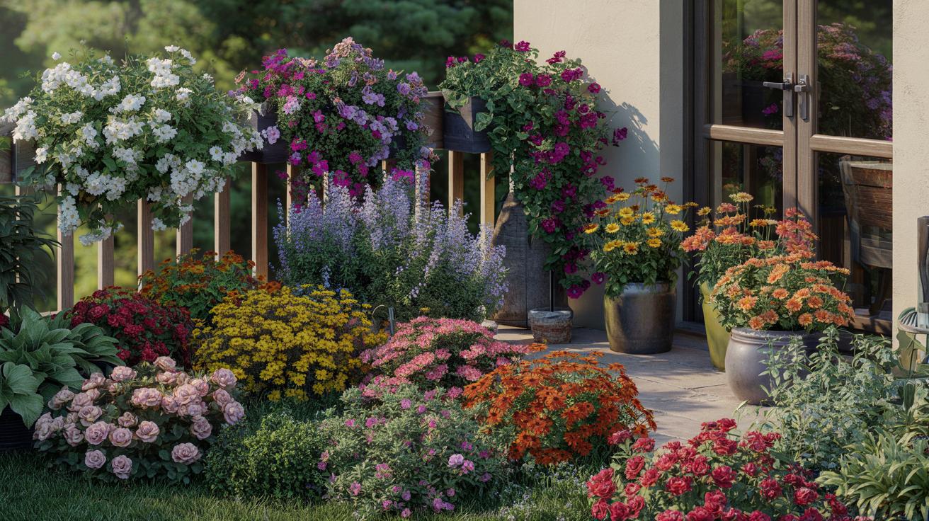 Te kwiaty posadź już od 1 kwietnia, a latem zalaą ogród kolorami