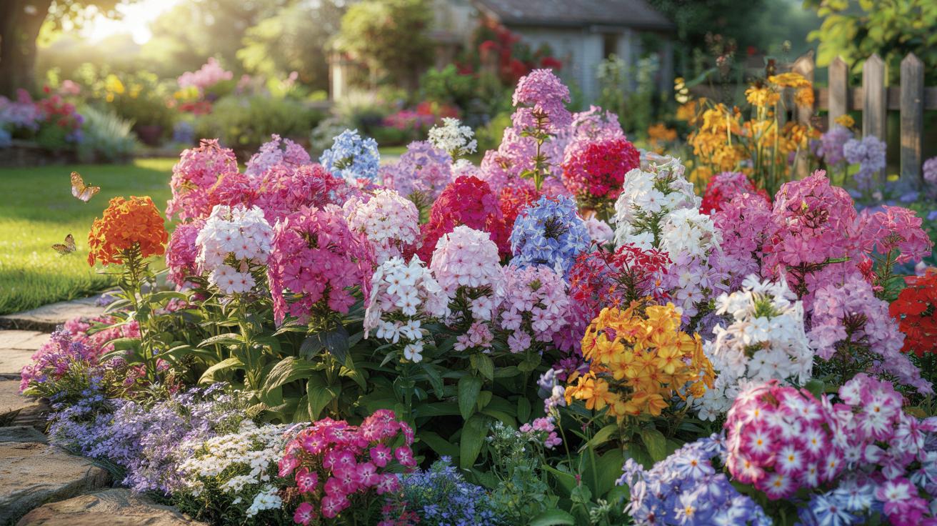 Te kwiaty sadzimy w marcu, a latem ogród wygląda jak pocztówka