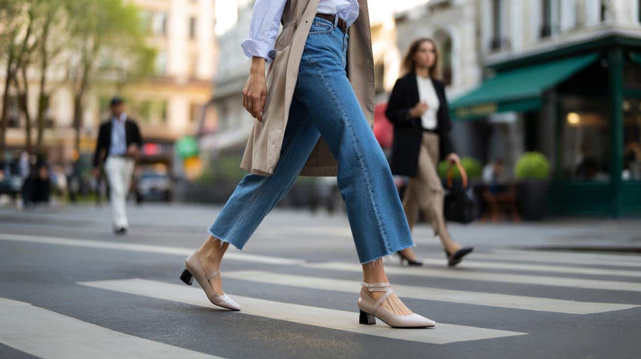 Te modne baleriny zawładną wiosną: model, który pasuje do wszystkiego