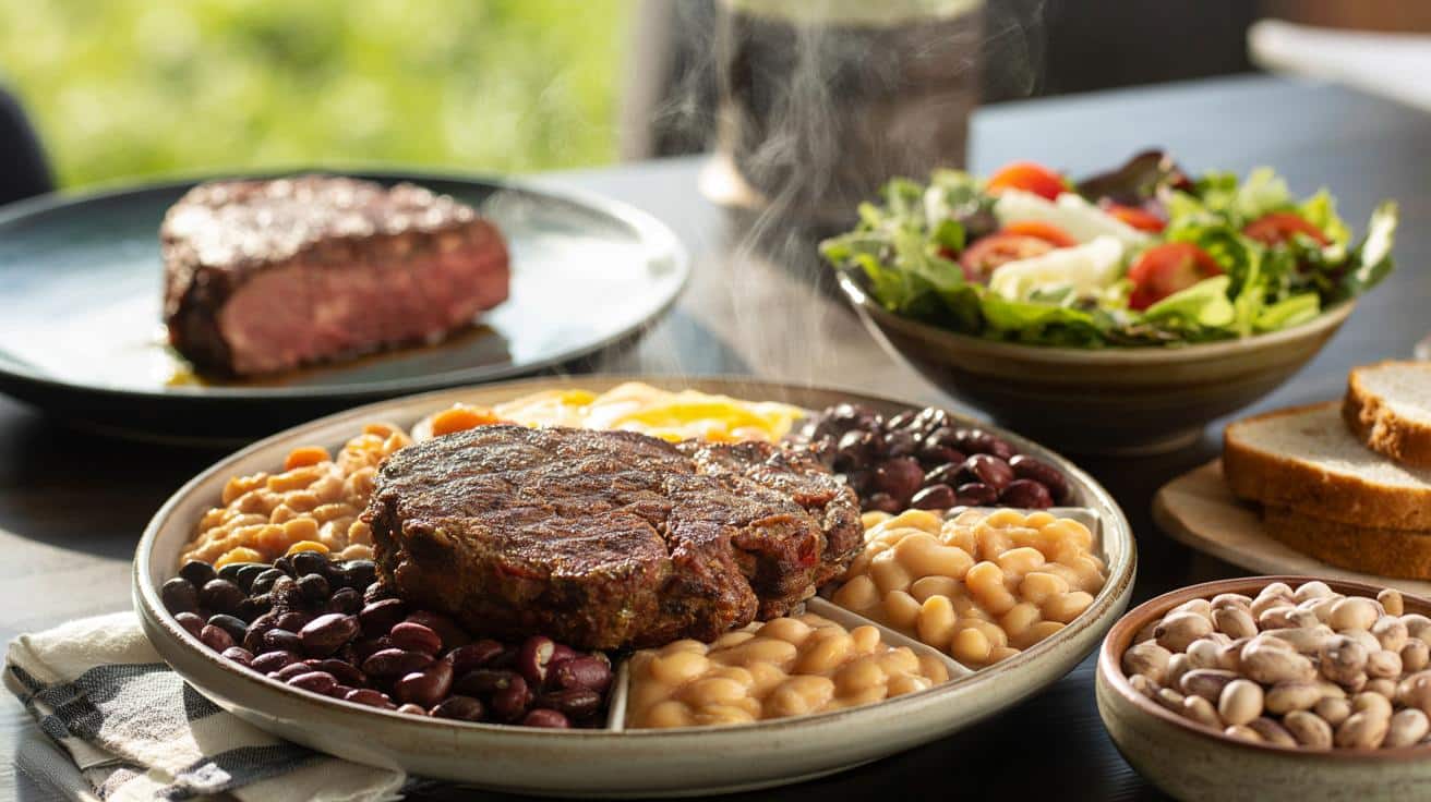 Te niepozorne fasolki mogą spokojnie zastąpić mięso na talerzu