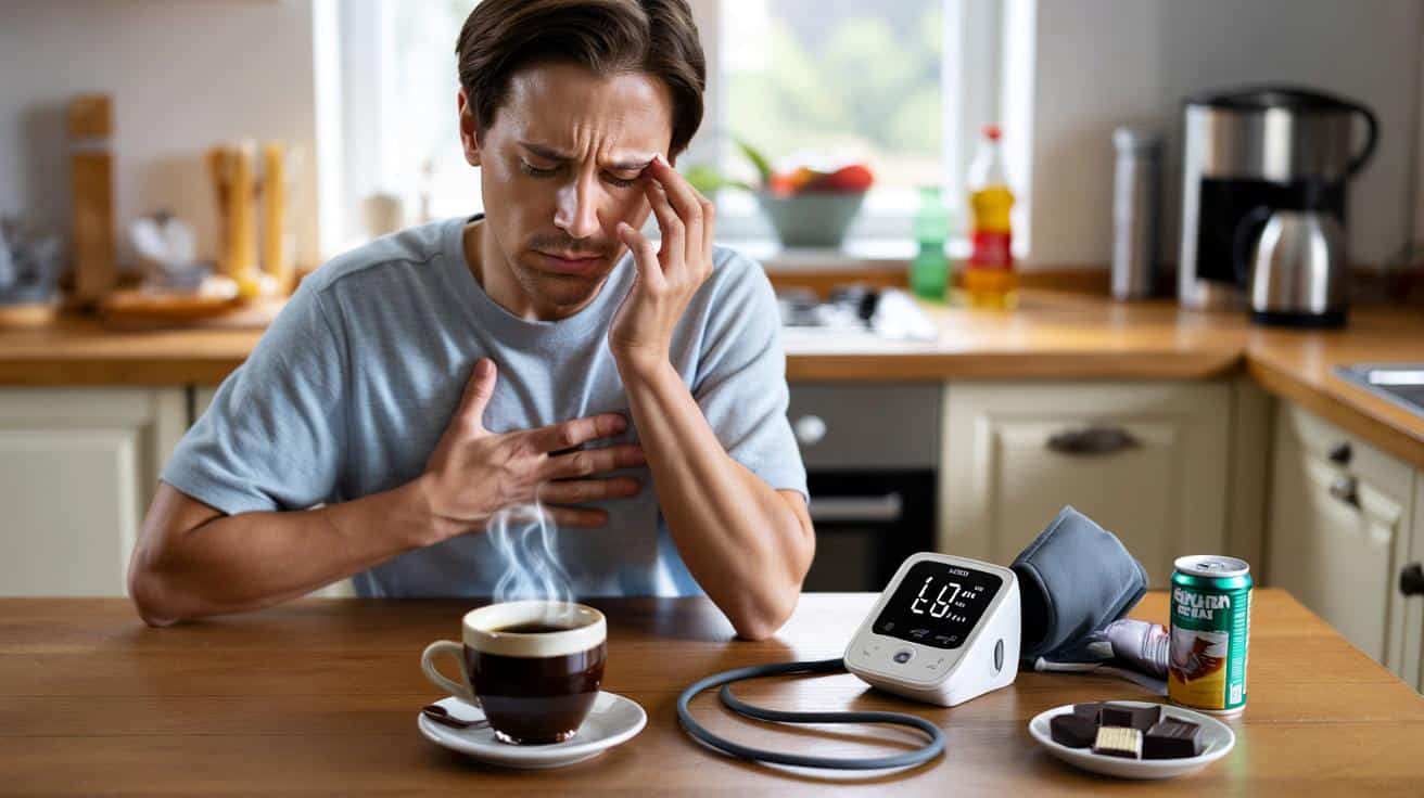 Te objawy po kawie? Lekarz ostrzega: czas zrobić przerwę