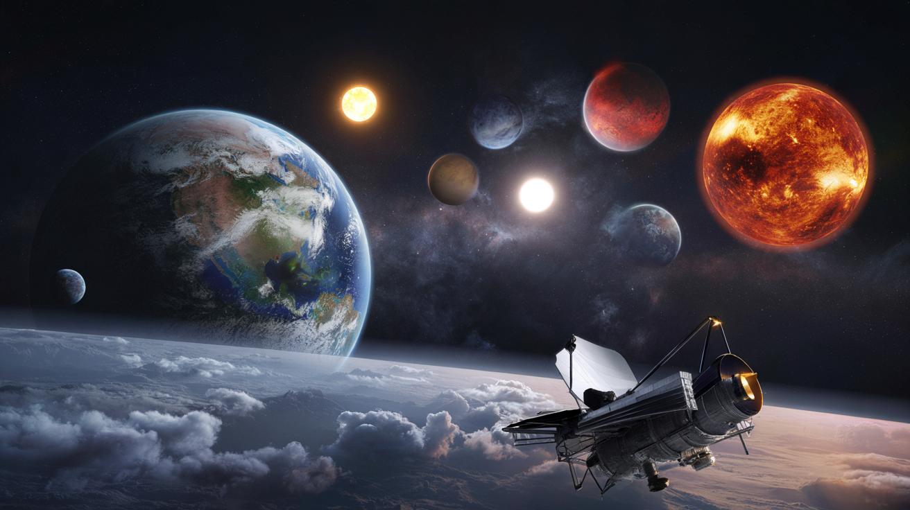 Te planety astronomowie typują jako najlepsze miejsca na życie