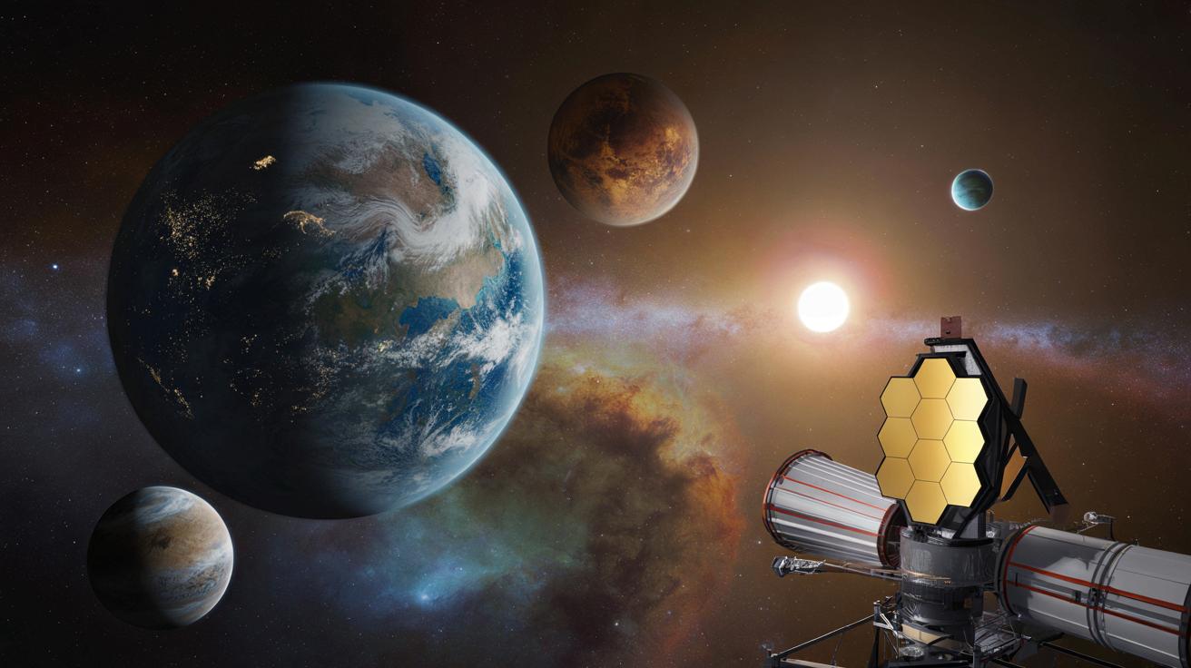 Te planety astronomowie typują jako najlepszych kandydatów na życie